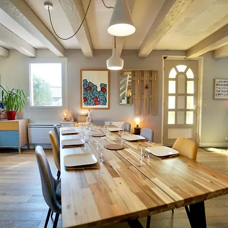 Apartamento Ker Melen *piscine* Concarneau