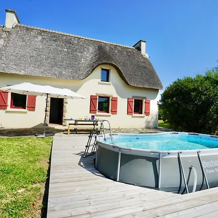 Ker Melen *piscine* Apartment
