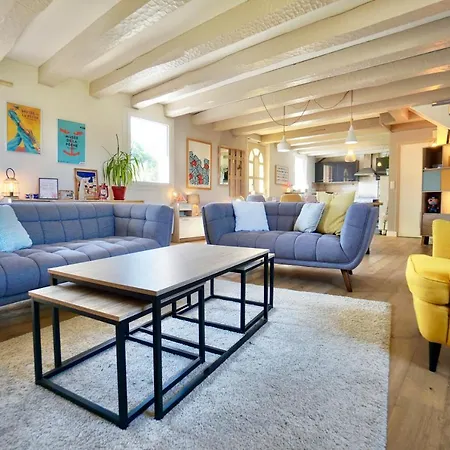 Ker Melen *piscine* Apartment *