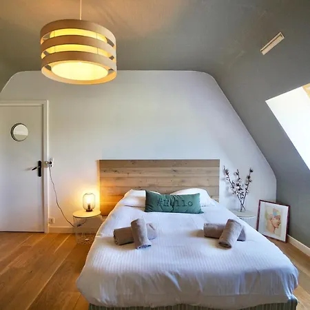 Ker Melen *piscine* Apartment Concarneau