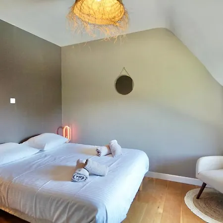 Ker Melen *piscine* Apartment