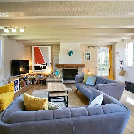 Ker Melen *piscine* Apartment *